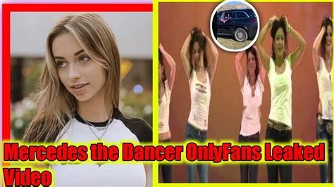 Watch MercedesTheDancer .